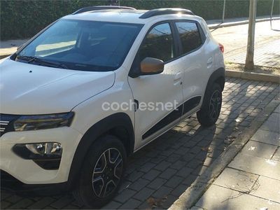 Eléctrico Usado 2023 Dacia Spring Extreme Utilitario | 13.100 € (Precio justo)