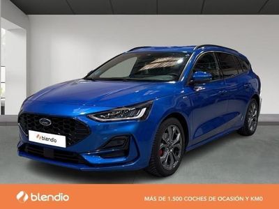 Usado Ford Focus ST-Line 125 CV (91 kW) 2024