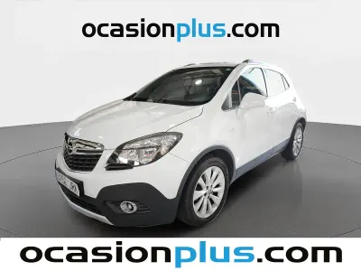 Usado Opel Mokka Excellence 136 CV (100 kW) 2016 Blanco SUV