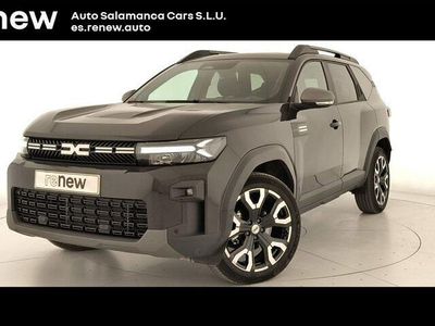 Usado Dacia Bigster Journey 109 CV (80 kW) 2025 Negro SUV
