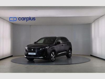 Begagnad Peugeot 3008
