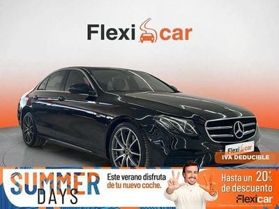 Mercedes E220