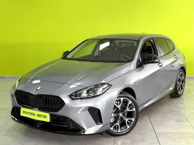 Usado BMW 116 M Sport 122 CV (89 kW) 2025 Gris Utilitario
