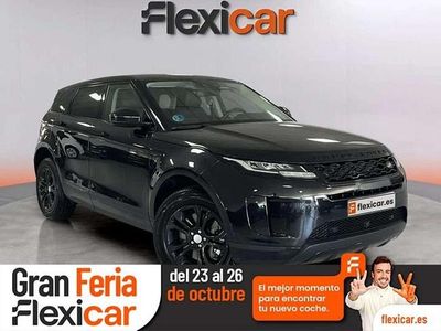 Negro Usado 2019 Land Rover Range Rover evoque SUV | 22.990 € (Precio justo)