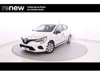 Käytetty Renault Clio V SE 65 HP (47 kW) 2023 Valkoinen Sedan