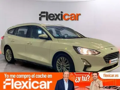 Usado Ford Focus