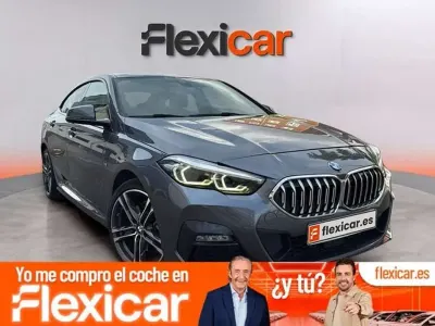 Usado BMW 218 Gran Coupé 150 CV (110 kW) 2020 Gris Coupe