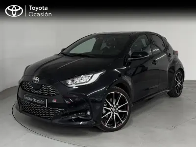 Usado Toyota Yaris Hybrid