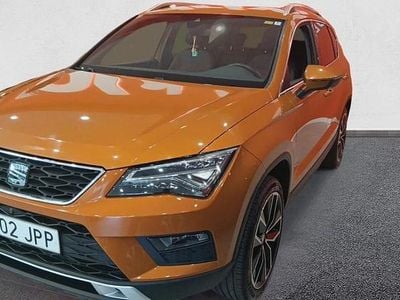 Käytetty Seat Ateca