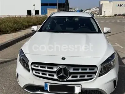 Usado Mercedes GLA180