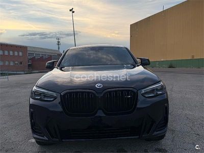 Usado BMW X4 M Sport 360 CV (264 kW) 2024 Negro SUV