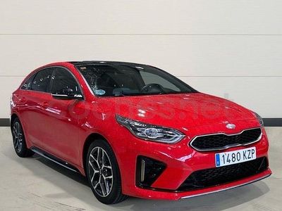 Rojo Usado 2019 Kia ProCeed GT-Line Familiar | 19.500 € (Precio justo)