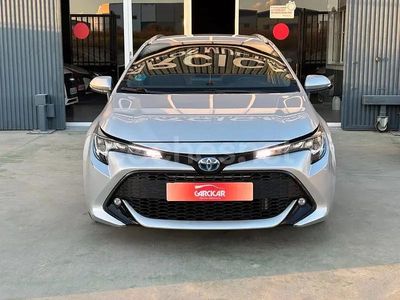 Usado Toyota Corolla Business Edition 122 CV (89 kW) 2021 Gris / plata