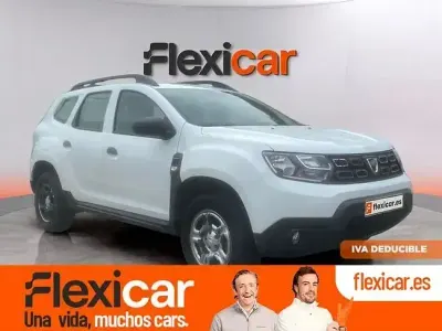 Usado Dacia Duster Comfort 115 CV (84 kW) 2019 Blanco SUV