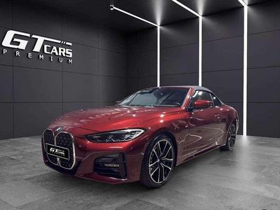 Usado BMW 430 Cabriolet 245 CV (180 kW) 2023 Rojo Descapotable