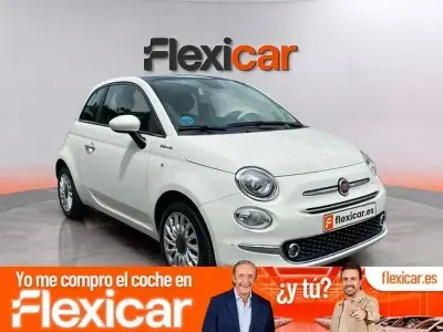 Usado Fiat 500 Dolcevita 71 CV (52 kW) 2023 Blanco Berlina