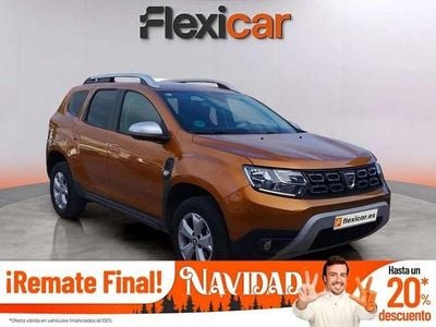 Amarillo Usado 2018 Dacia Duster Prestige SUV | 11.990 € (Precio justo)