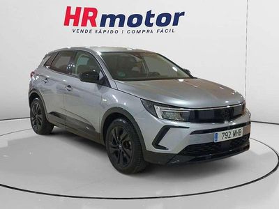 Gris Usado 2023 Opel Grandland X GS Line SUV | 14.810 € (Buen precio)