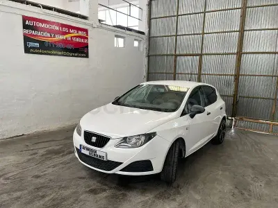 Usado Seat Ibiza