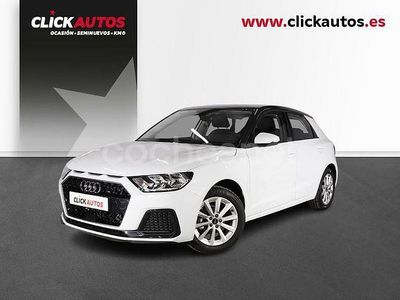 Blanco Usado 2023 Audi A1 Sportback Advanced Plus Utilitario | 19.800 € (Buen precio)