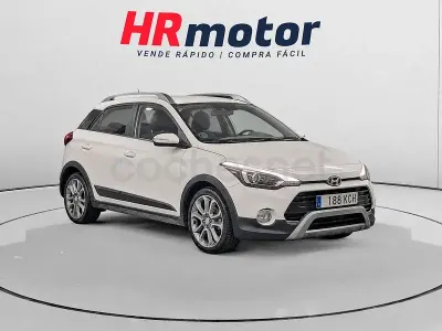 Usado Hyundai i20