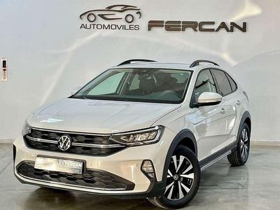 Beige Usado 2024 VW Taigo Life SUV | 18.990 € (Buen precio)