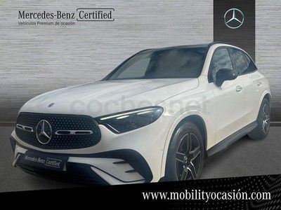 Usado Mercedes GLC220 197 CV (144 kW) 2025 Blanco SUV