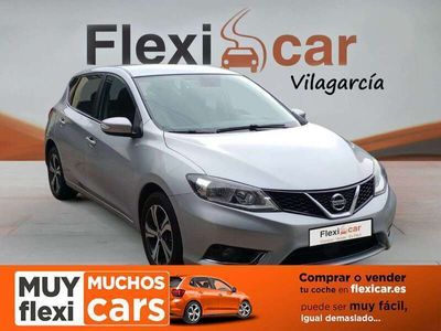 usado Nissan Pulsar 1.5 dCi N-Tec