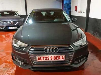 usado Audi A4 2.0TDI S line edition S tronic 110kW