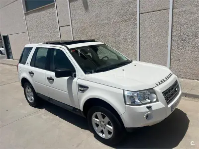 Usado Land Rover Freelander 2