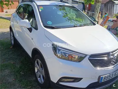 Usado Opel Mokka X Selective 140 CV (102 kW) 2018 Blanco SUV