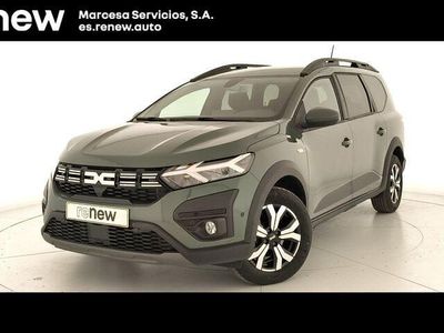 Nuevo Dacia Jogger Expression 110 CV (80 kW) 2025 Verde Monovolumen