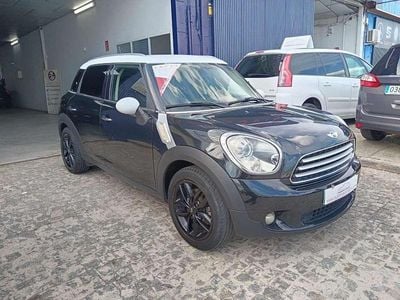 Usado Mini Cooper Countryman 122 CV (89 kW) 2011 Negro SUV