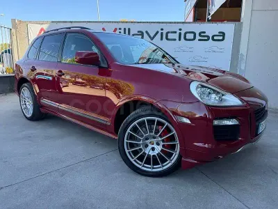 Usado Porsche Cayenne GTS 405 CV (297 kW) 2008 Granate SUV