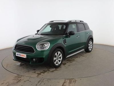 Usado Mini Cooper Countryman 135 CV (99 kW) 2020 Verde SUV