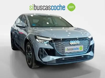 Usado Audi Q4 Sportback e-tron