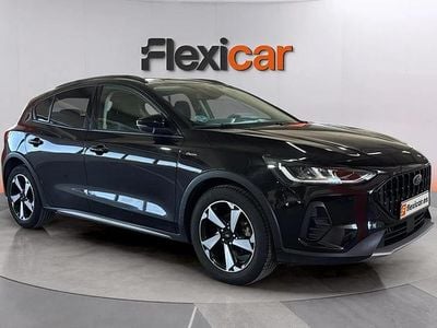 Usado Ford Focus Active 155 CV (114 kW) 2024 Negro Berlina
