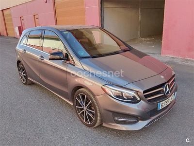 Mercedes B200