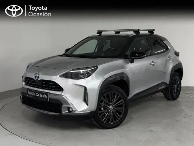 Usado Toyota Yaris Cross 116 CV (85 kW) 2022 Blanco SUV
