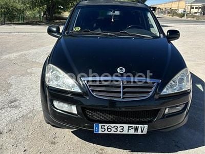 Usado SsangYong Kyron