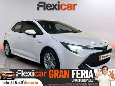 Usado Toyota Corolla Active 122 CV (89 kW) 2020 Blanco