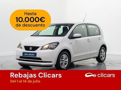Seat Mii