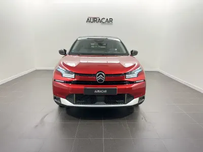 Usado Citroën e-C4 114 kW (156 HP) 2025 Vermelho Sedan