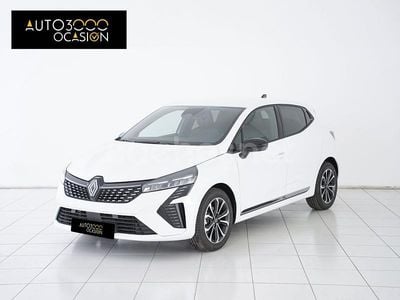 Blanco Nuevo 2025 Renault Clio V Techno Berlina | 18.549 € (Precio justo)