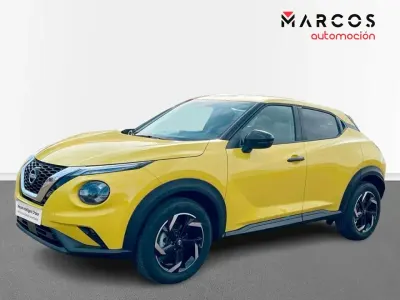 Nieuw Nissan Juke Acenta 114 PK (83 kW) 2025 SUV