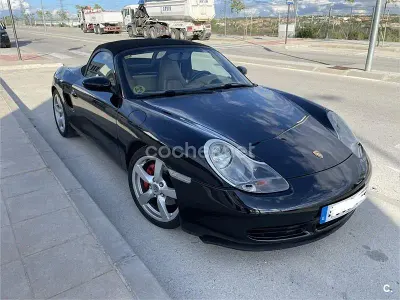 Käytetty Porsche Boxster S