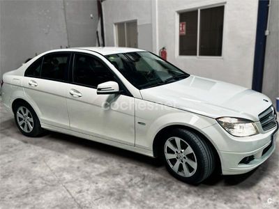 Mercedes C200