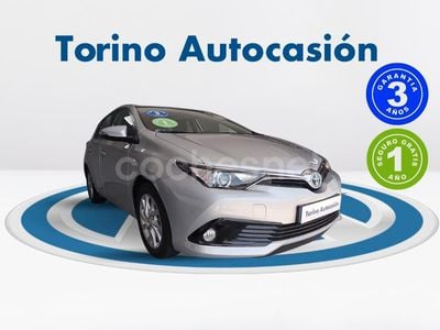 Toyota Auris Hybrid