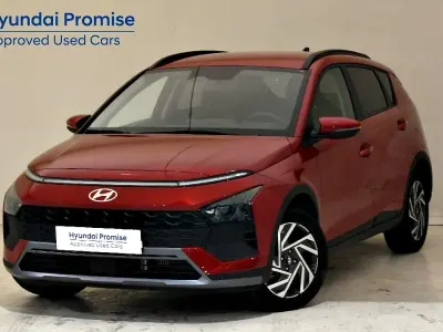 Nuevo Hyundai Bayon 101 CV (74 kW) 2025 SUV
