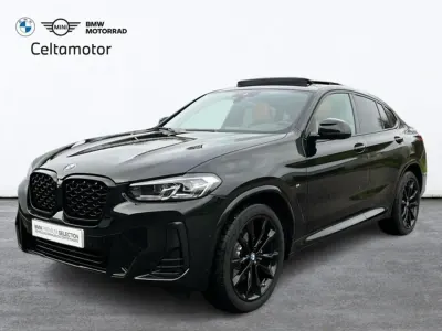 Usado BMW X4 xLine 190 CV (139 kW) 2025 Negro SUV